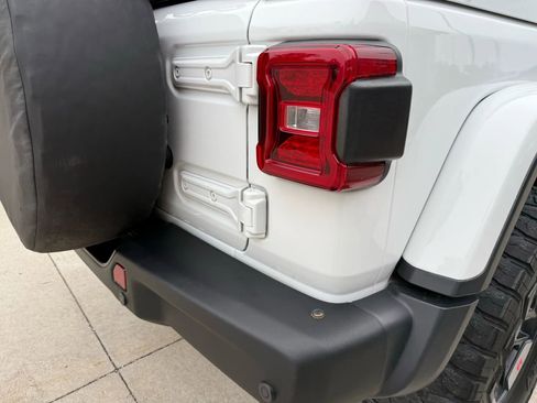 Used 2019 Jeep Wrangler Unlimited Rubicon image 57