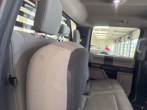 Used 2021 Ford F350 XL w/ STX Appearance Package image 12