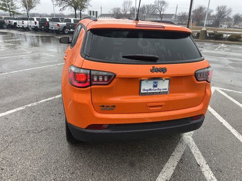 New 2026 Jeep Compass Latitude image 24