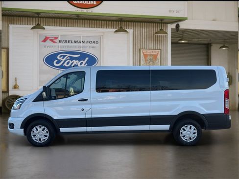 Certified 2023 Ford Transit 350 XLT image 3