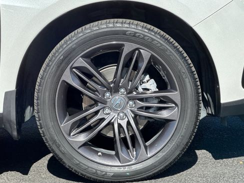Used 2021 Acura RDX A-Spec AWD/4WD image 11