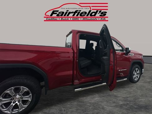 Used 2023 GMC Sierra 1500 SLT w/ SLT Convenience Package image 30