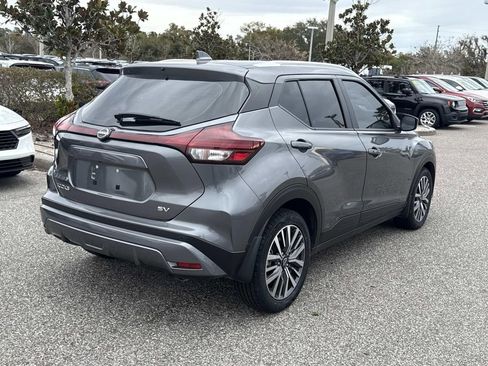 Certified 2024 Nissan Kicks SV image 4