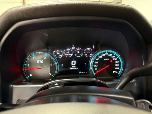 Used 2019 GMC Sierra 3500 Denali w/ Duramax Plus Package AWD/4WD image 18