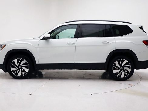 Used 2025 Volkswagen Atlas SE AWD/4WD image 5