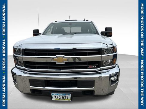 Used 2018 Chevrolet Silverado 2500 LT w/ All Star Edition AWD/4WD image 1