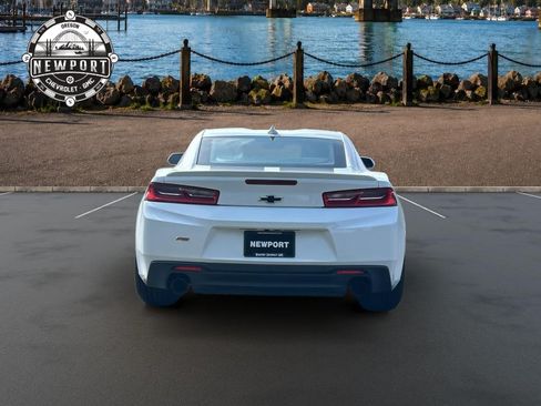 Used 2017 Chevrolet Camaro LT w/ RS Package RWD image 6