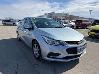 Used 2017 Chevrolet Cruze LS video 2