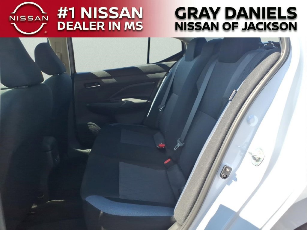 Used 2025 Nissan Versa SV w/ Trunk Package FWD image 26