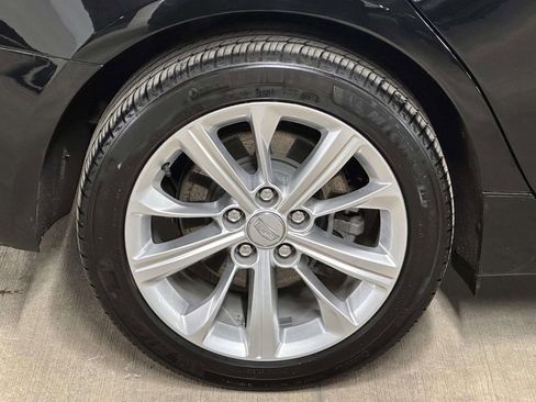 Used 2025 Cadillac CT5 Premium Luxury w/ Technology Package AWD/4WD image 12