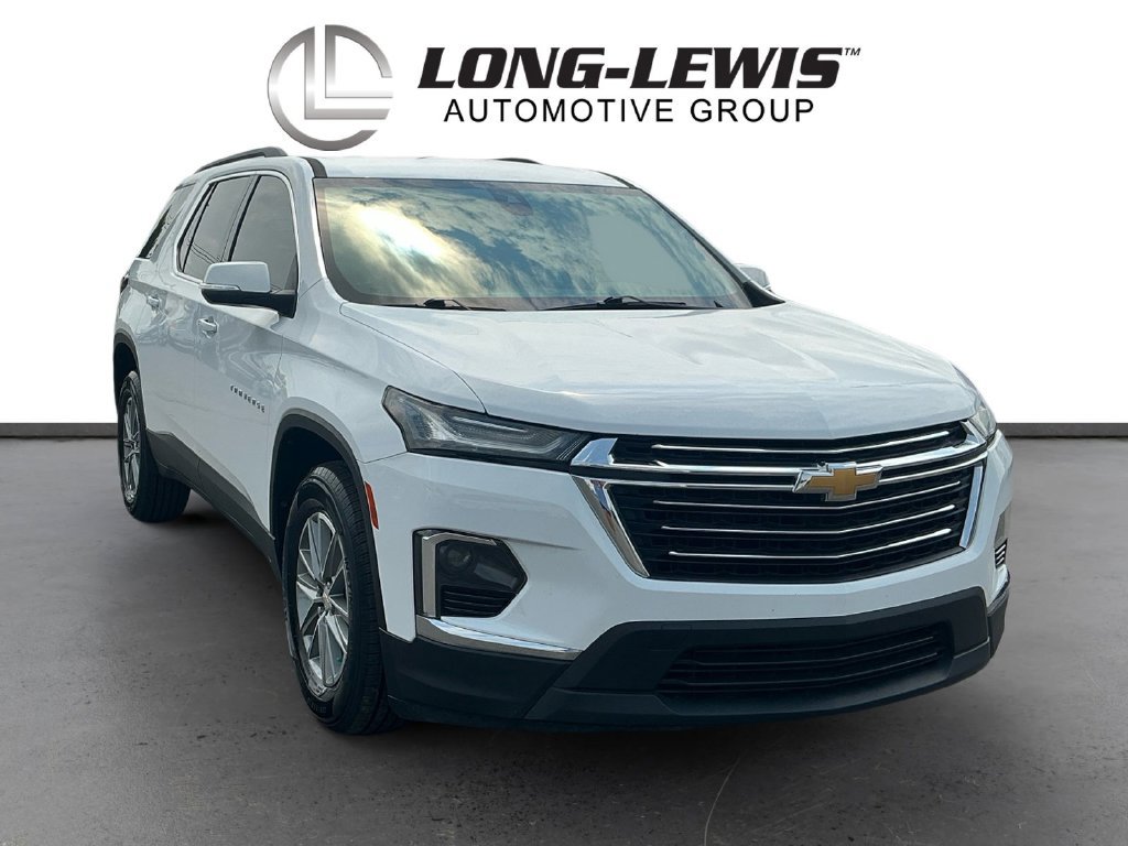 Used 2022 Chevrolet Traverse LT FWD image 10