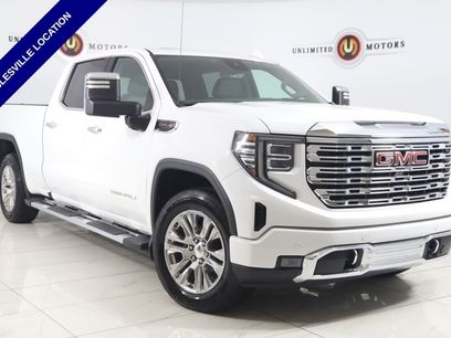 Used 2023 GMC Sierra 1500 Denali w/ Technology Package