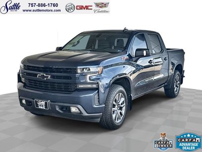 Certified 2021 Chevrolet Silverado 1500 RST w/ All Star Edition Plus