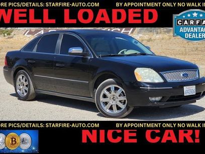 Used 2005 Ford Five Hundred Limited