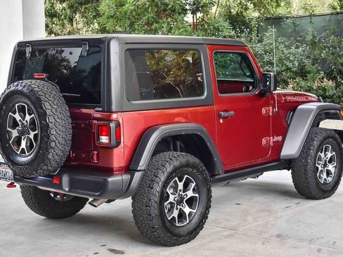 Used 2022 Jeep Wrangler Rubicon image 6