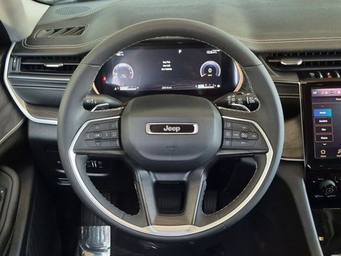 Used 2023 Jeep Grand Cherokee L Limited RWD image 13