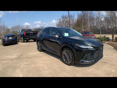Used 2026 Lexus RX 450h AWD image 2