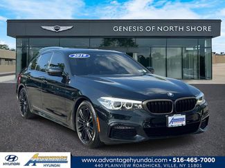 Used 2019 BMW 530i xDrive w/ M Sport Package AWD/4WD 360° Tour