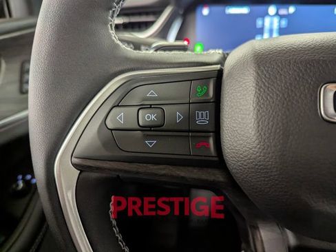 New 2025 Jeep Grand Cherokee Limited image 14