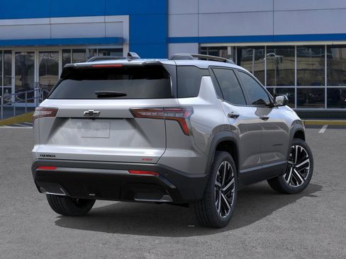 New 2026 Chevrolet Equinox RS w/ Convenience Package III image 4