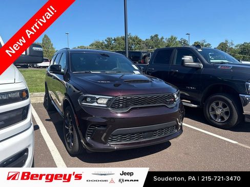 Used 2025 Dodge Durango GT AWD/4WD image 1