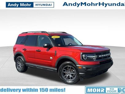 Used 2022 Ford Bronco Sport Big Bend w/ Convenience Package