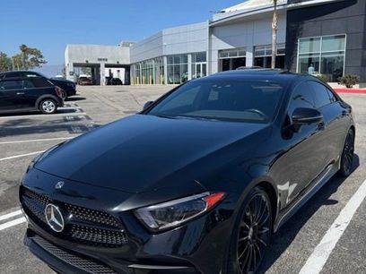 Used 2019 Mercedes-Benz CLS 450