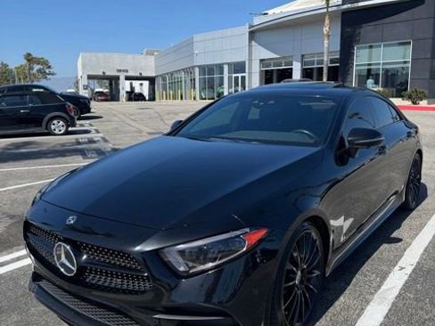 Used 2019 Mercedes-Benz CLS 450 image 1