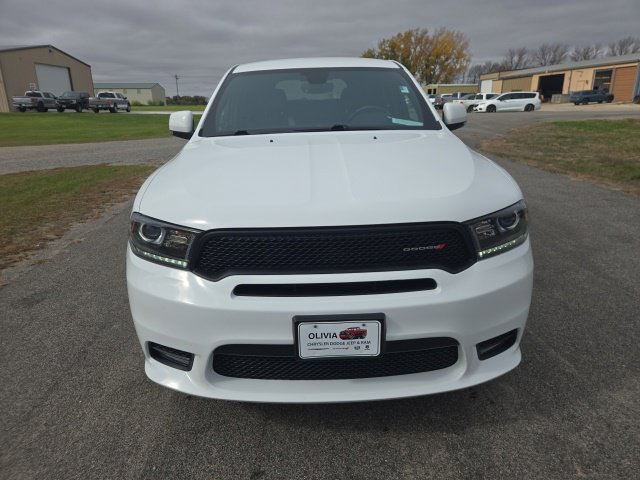 Used 2019 Dodge Durango GT AWD/4WD image 2