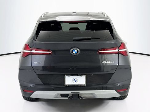 Certified 2025 BMW X3 xDrive30i w/ Premium Package AWD/4WD image 6