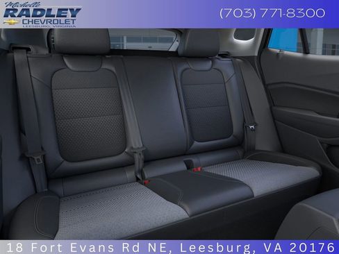 New 2026 Chevrolet Trax LT w/ Driver Confidence Package image 19