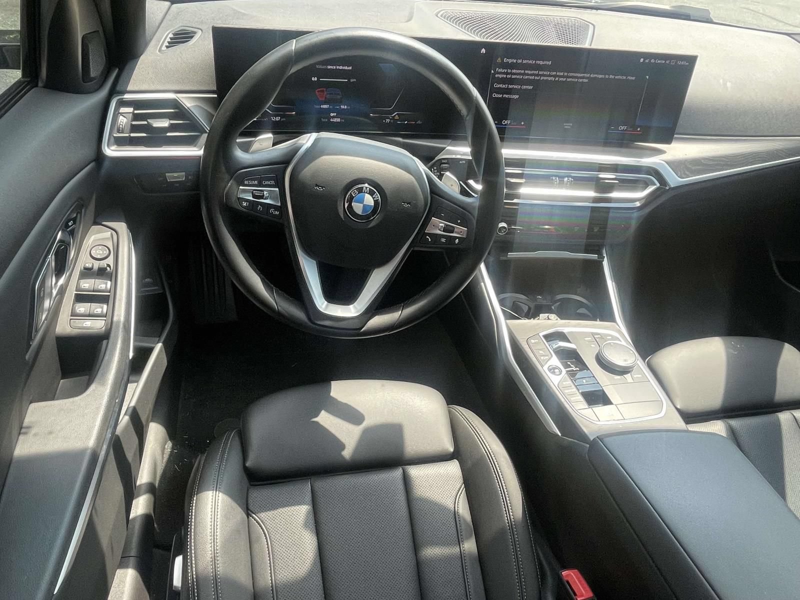Used 2023 BMW 330i Sedan RWD image 11