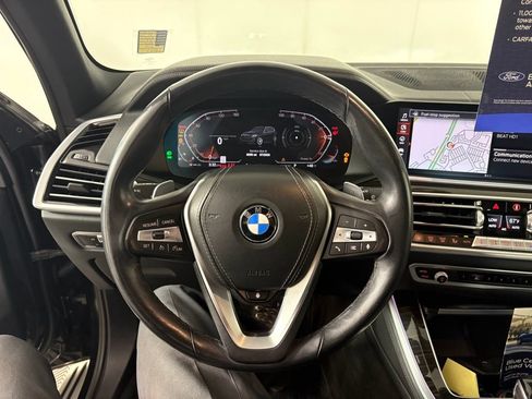 Used 2023 BMW X5 xDrive40i AWD/4WD image 11