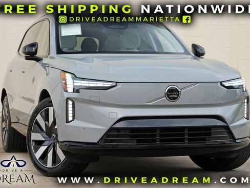 Used 2025 Volvo EX90 Ultra AWD/4WD image 2
