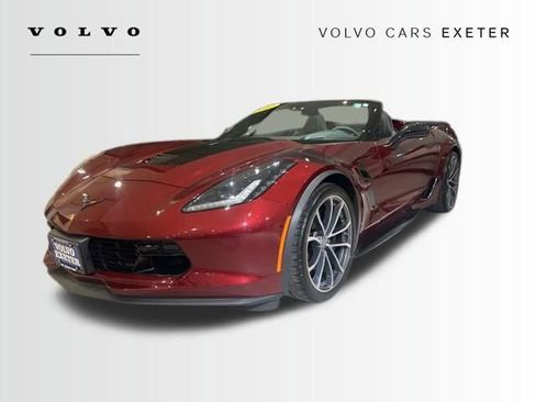 Used 2017 Chevrolet Corvette Grand Sport image 36