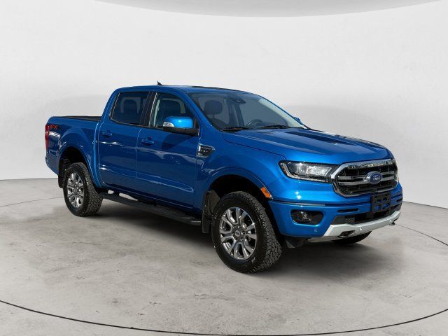 Used 2023 Ford Ranger Lariat w/ Technology Package AWD/4WD image 3