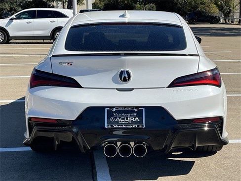 New 2026 Acura Integra Type S FWD image 5