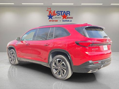 Used 2025 Buick Enclave Sport Touring w/ Power Package image 6