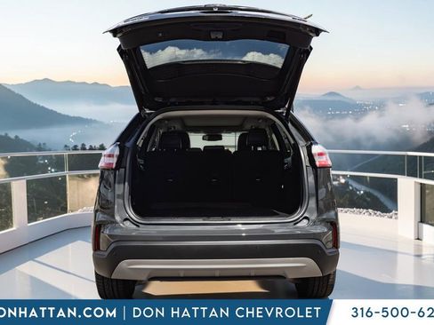 Used 2021 Ford Edge SEL w/ Convenience Package image 25