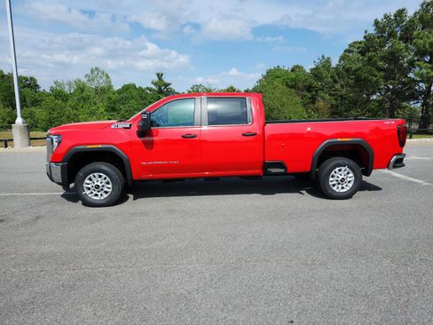 New 2025 GMC Sierra 2500 Pro w/ Convenience Package image 2