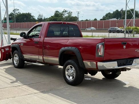 Used 2008 Dodge Ram 2500 Truck SLT w/ Trailer Tow Group AWD/4WD image 11