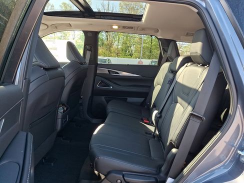 New 2026 INFINITI QX60 Luxe AWD/4WD image 7