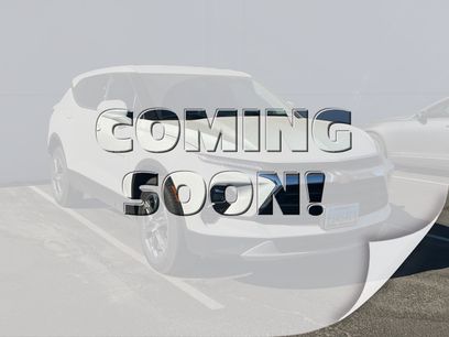 Used 2025 Chevrolet Blazer LT