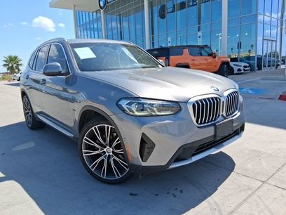 Used 2024 BMW X3 sDrive30i w/ Convenience Package w/ZPA