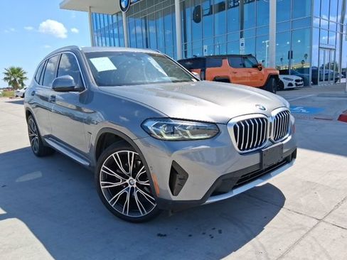 Used 2024 BMW X3 sDrive30i w/ Convenience Package w/ZPA RWD image 1