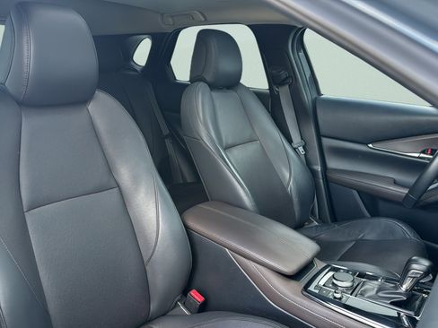 Used 2021 MAZDA CX-30 2.5 Turbo w/ Premium Package AWD/4WD image 28