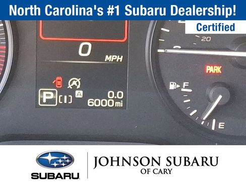 Certified 2026 Subaru Crosstrek 2.5i AWD/4WD image 13