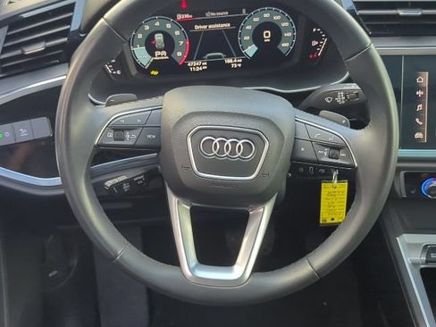Used 2025 Audi Q3 2.0T Premium AWD/4WD image 9