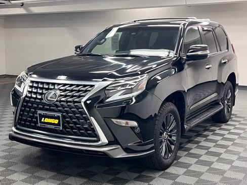 Used 2020 Lexus GX 460 Premium AWD/4WD image 2