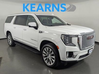 Used 2024 GMC Yukon XL Denali